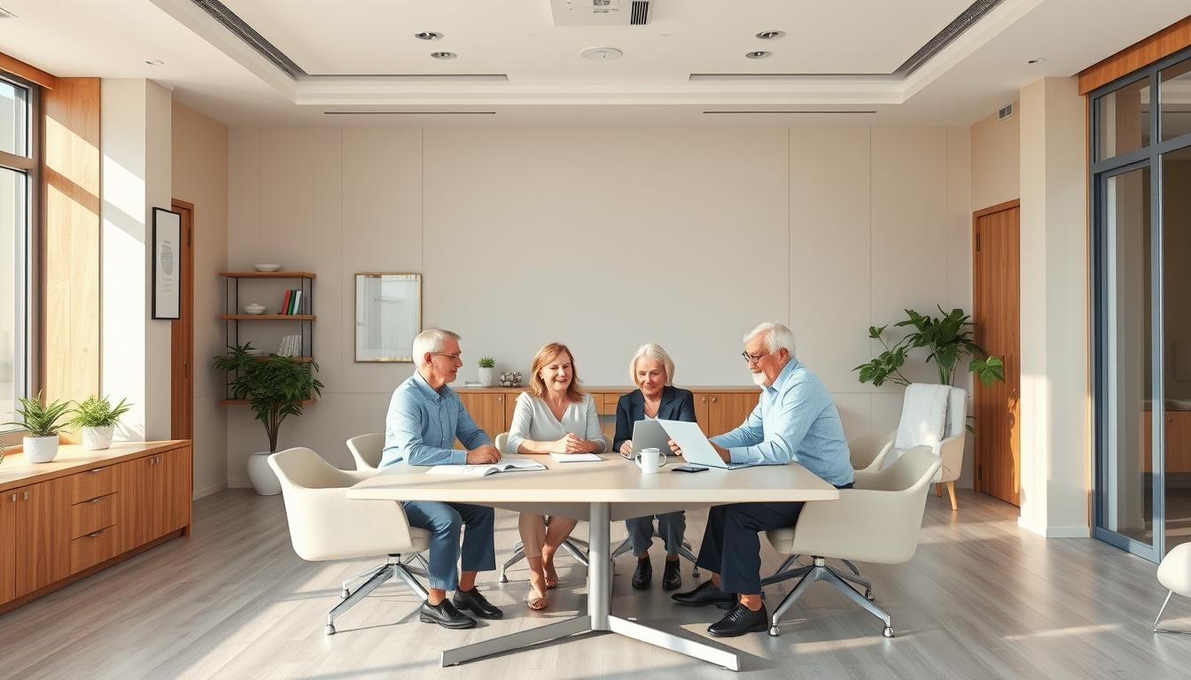 Property transaction planning and real estate deal preparation