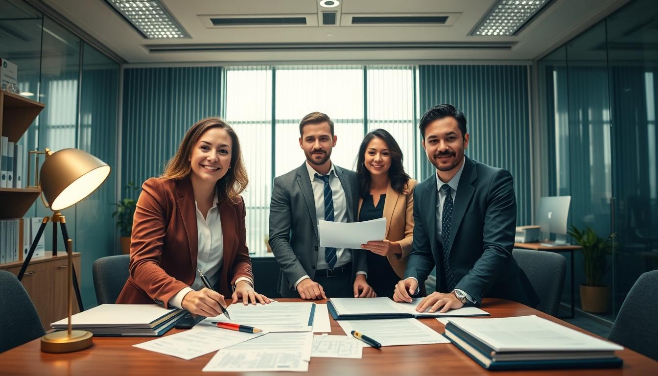 Settlement preparation for a real estate closing