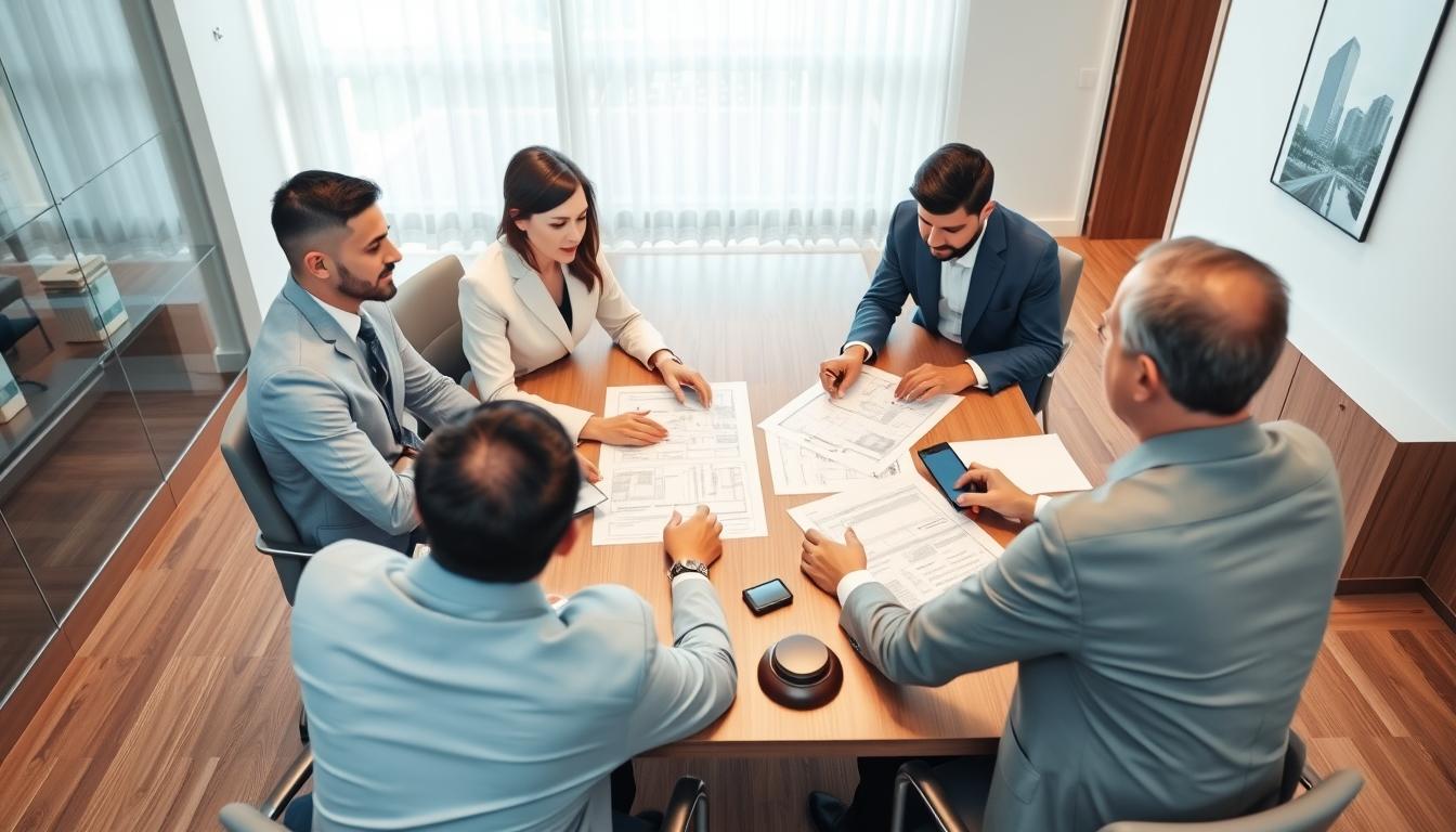 Conveyancing process and property ownership transfer